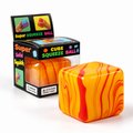 Marble Swirl Cube Squishy
