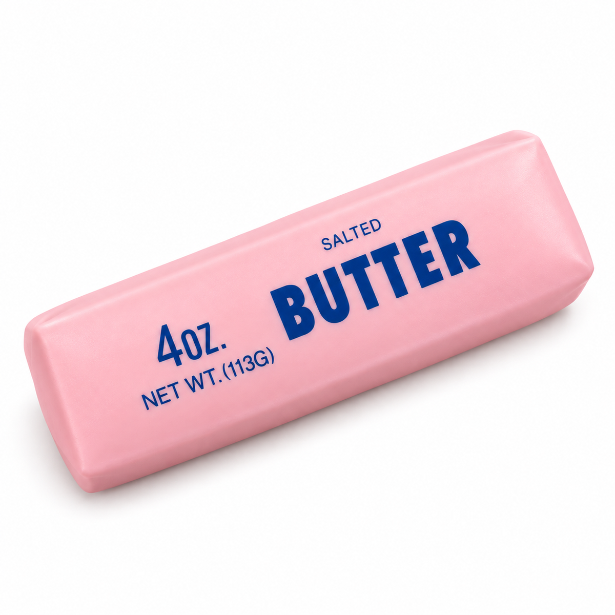 Crispy Butter Squishy