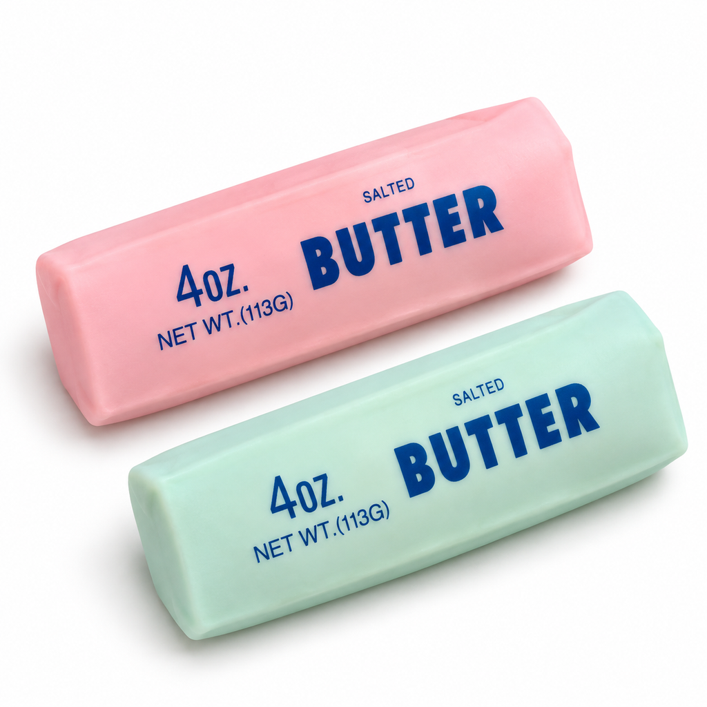 Crispy Butter Squishy