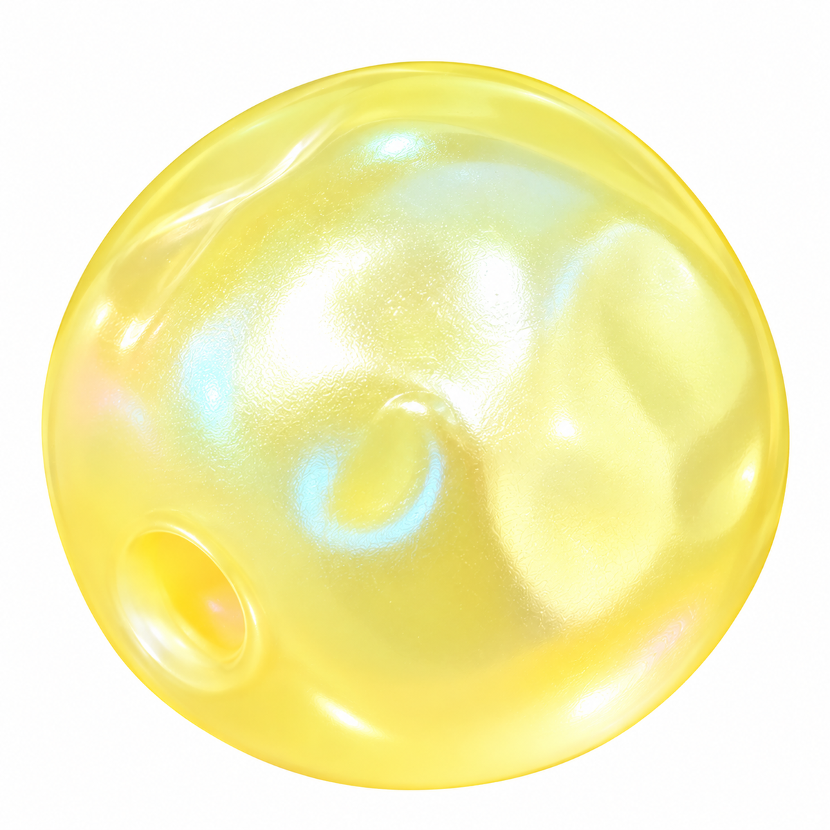 Coconut Oil Squishy Ball
