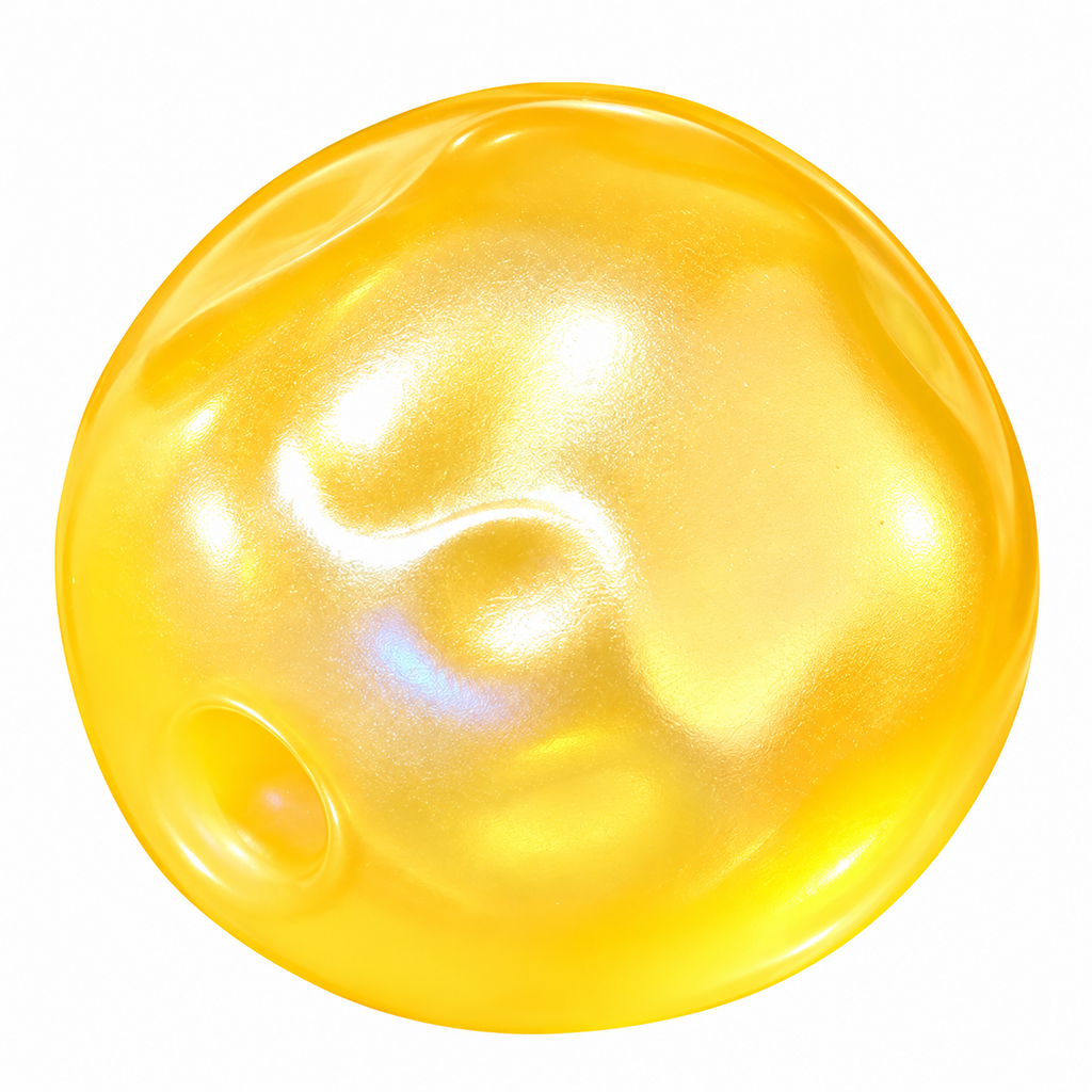 Coconut Oil Squishy Ball