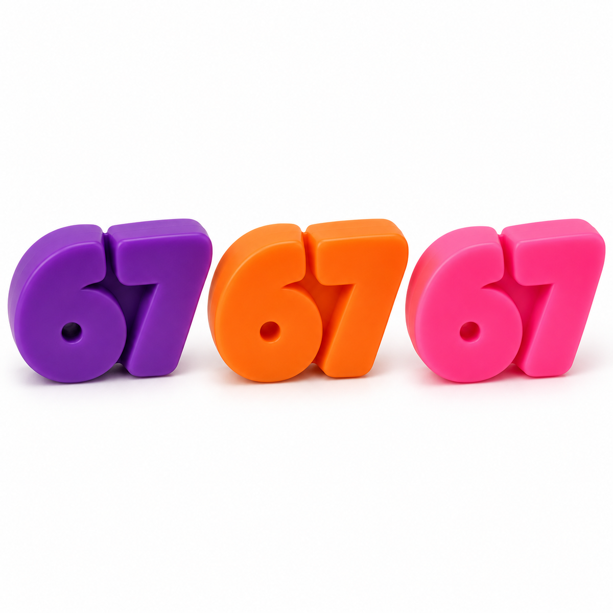 Six Seven Squishy  (replica)