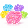 67 Glitter Squishy