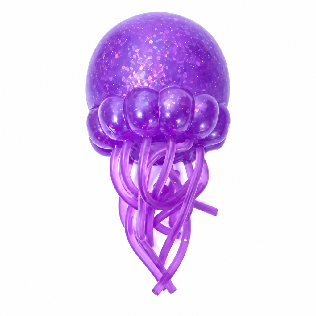 Luminous Octopus Squishy