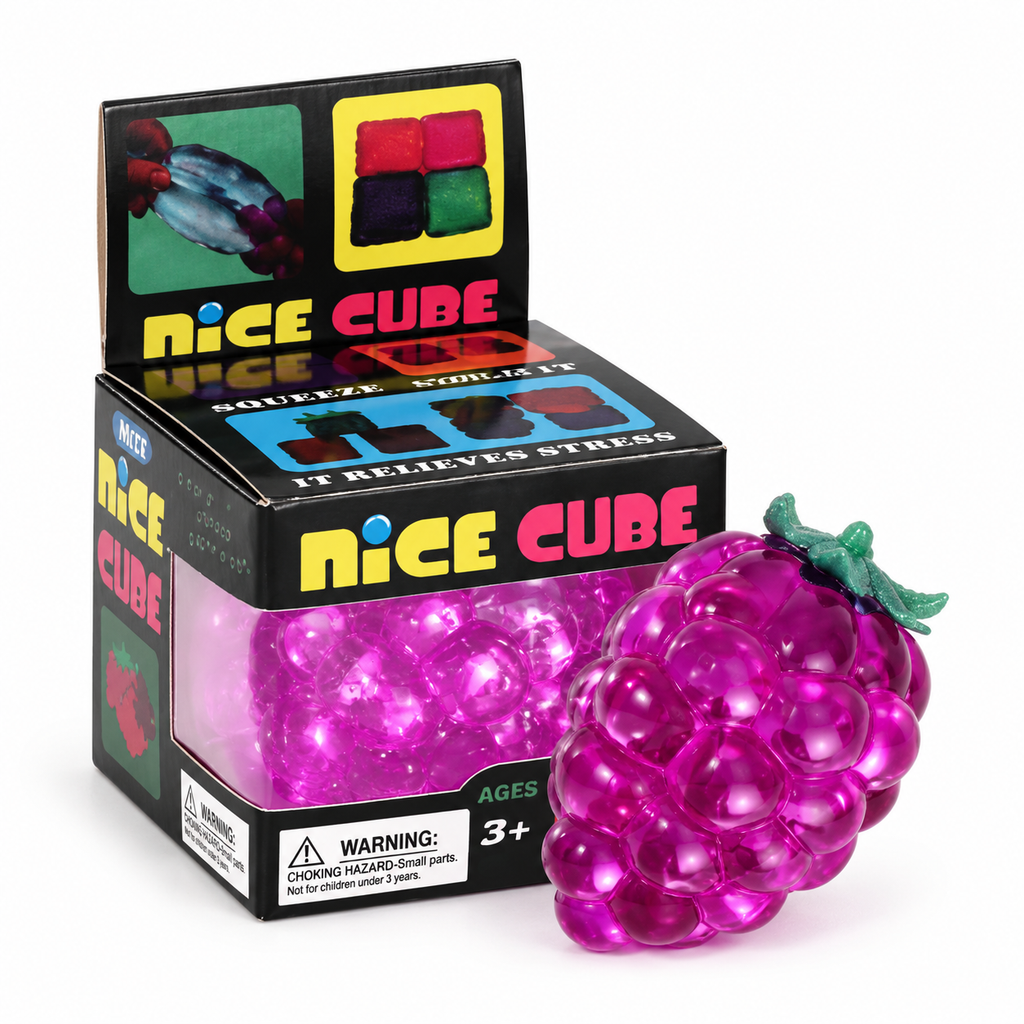 Grape Squishy