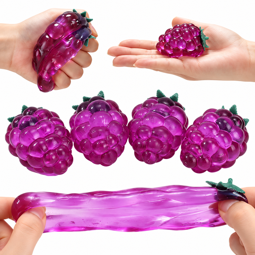 Grape Squishy