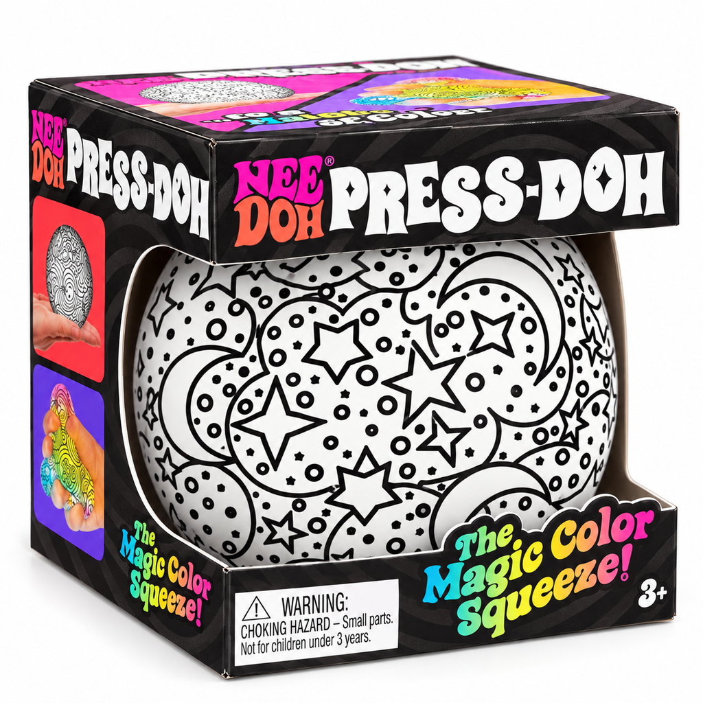Magic Color Squishy Ball (replica)