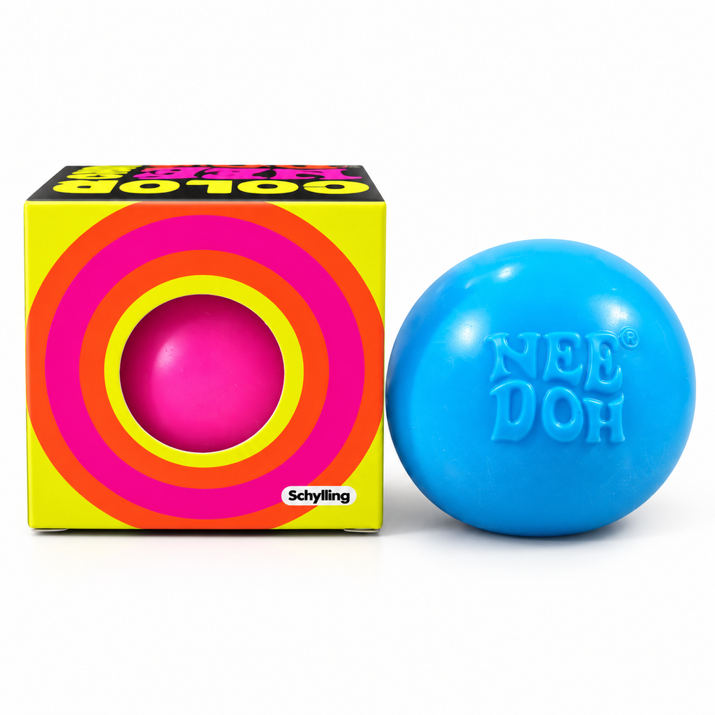 Color Change Squishy Ball  (replica)