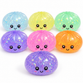 Mystery Glitter Dumpling Squishy