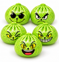 Mystery Grinch Christmas Bun Squishy