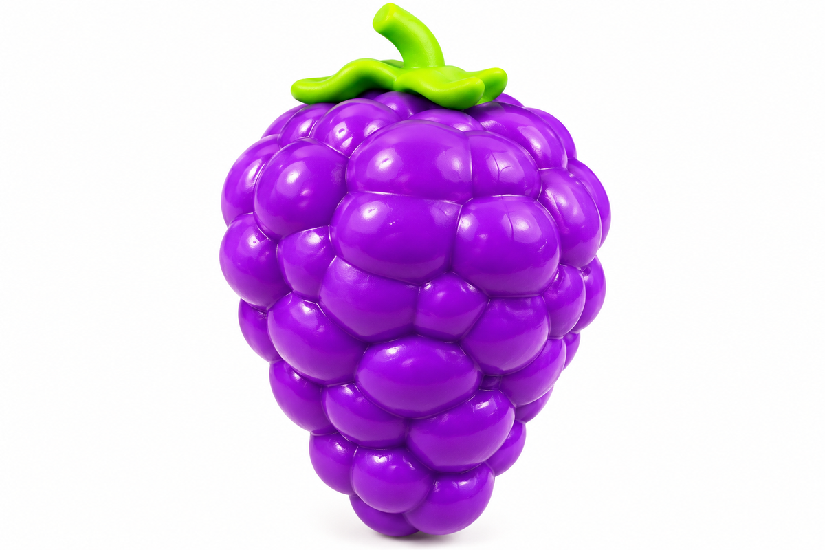 Jumbo Soft Mart Grape Squishy – Scented
