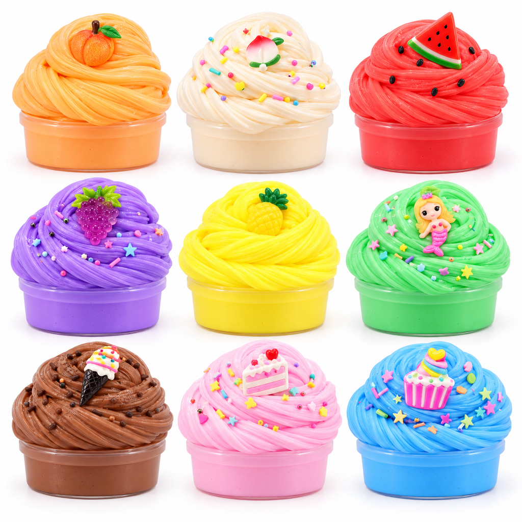 Mini Scented Slime