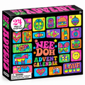 24-Day Mini Squishy Advent Calendar  (replica)
