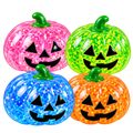 Halloween Pumpkin Glitter Squishy
