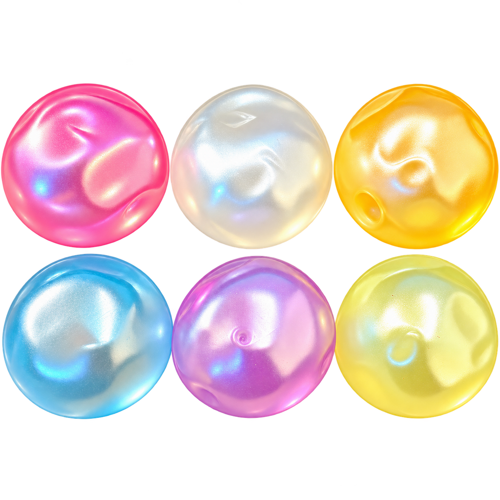 Coconut Oil Squishy Ball