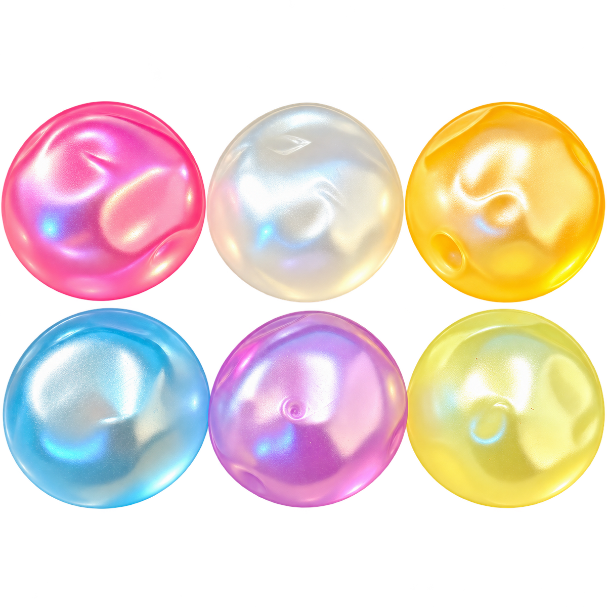 Coconut Oil Squishy Ball