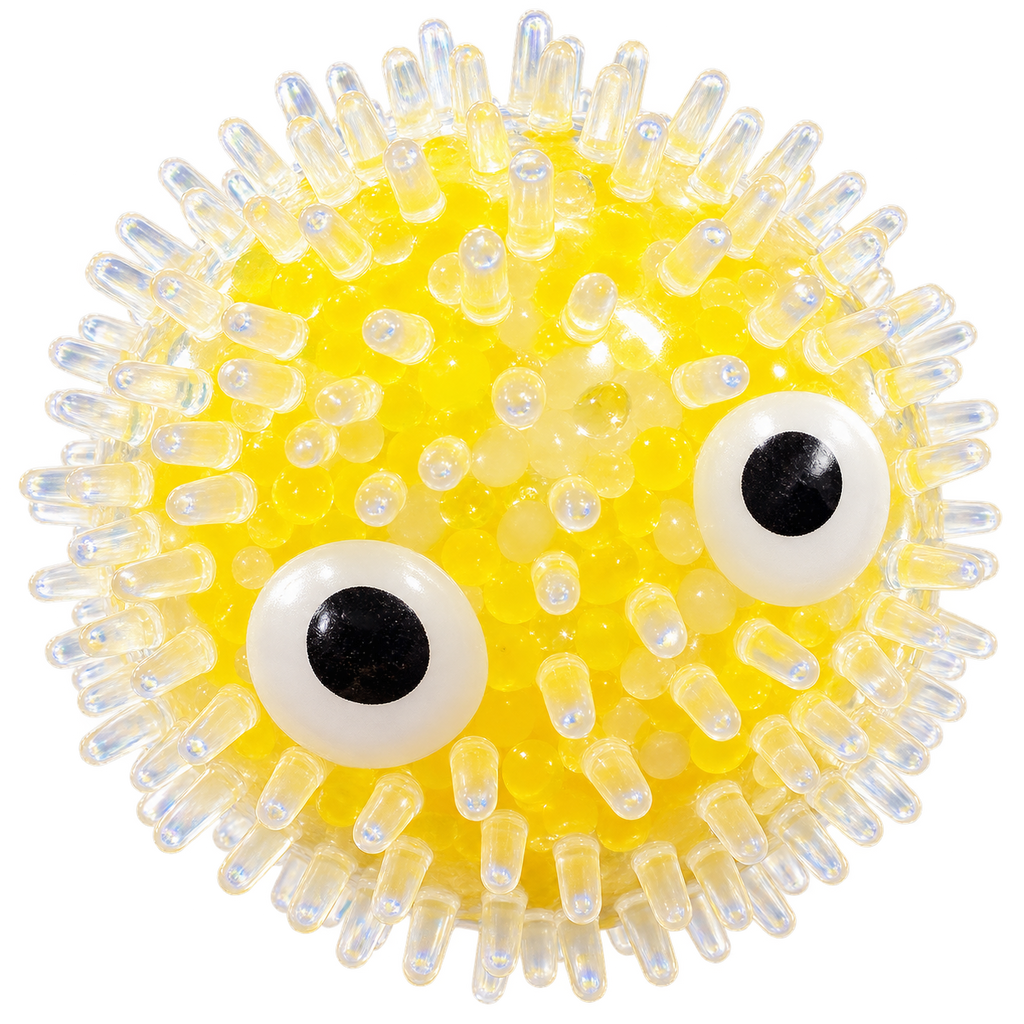 Orbitz Beads Stress Ball