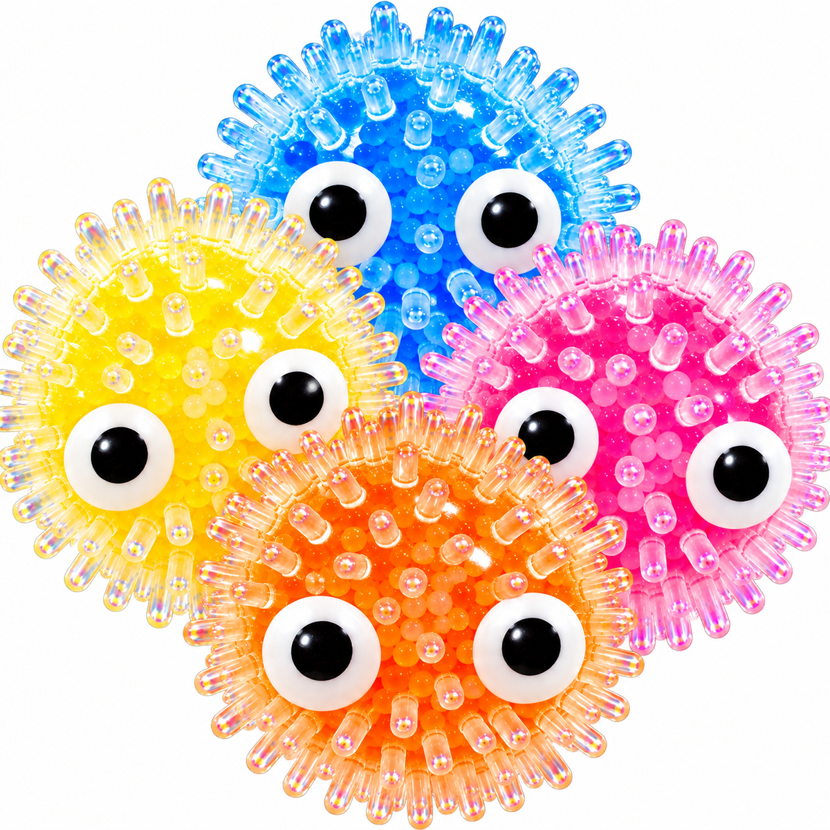 Orbitz Beads Stress Ball