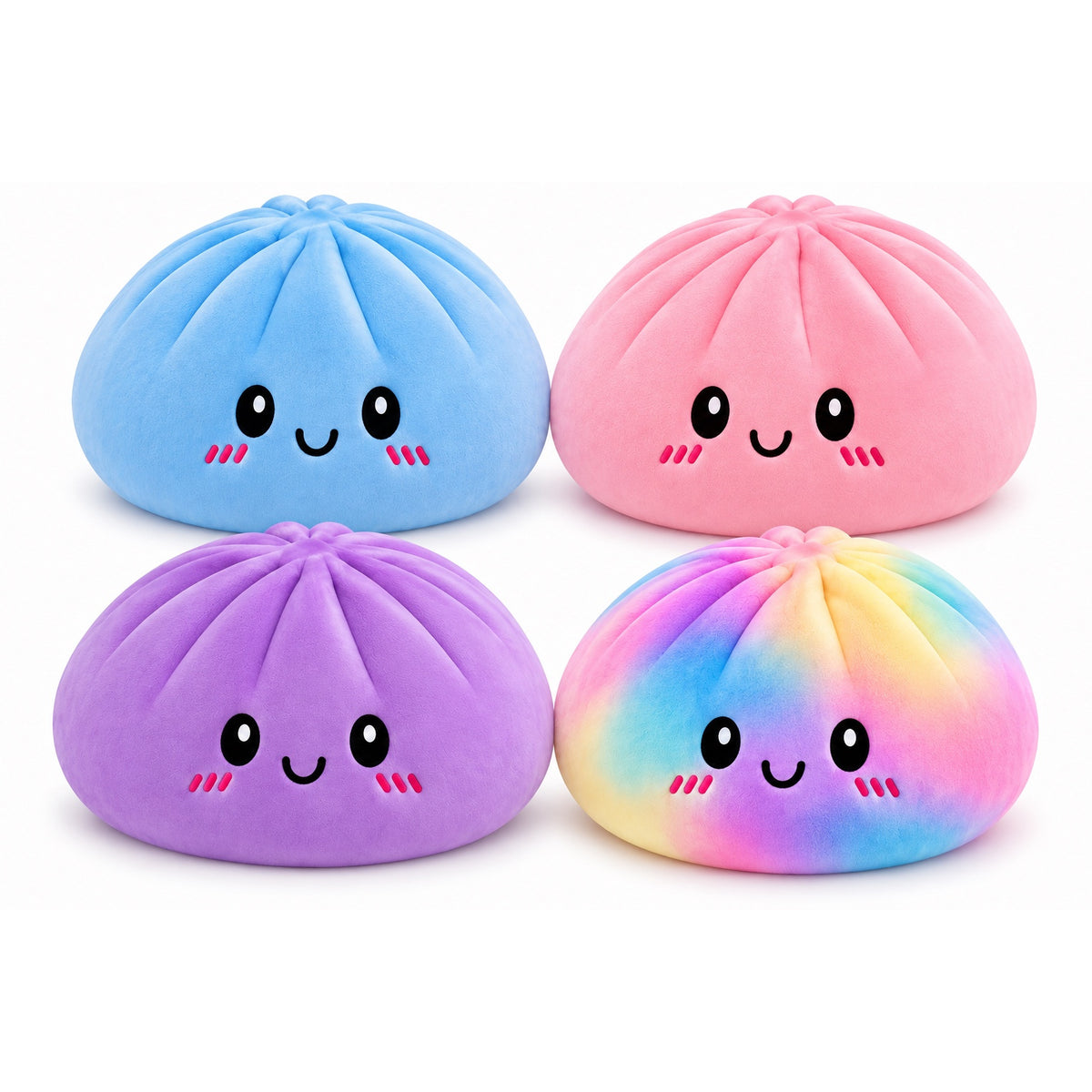 Mystery Jumbo Dumpling Squishy