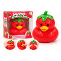 Jumbo Strawberry Duck Squishy