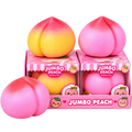 Jumbo Peach Squishy