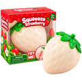 Jumbo UV Color Changing Strawberry Squishy