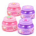 Glitter Slime Jar