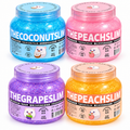 Fruit Scented Glitter Slime