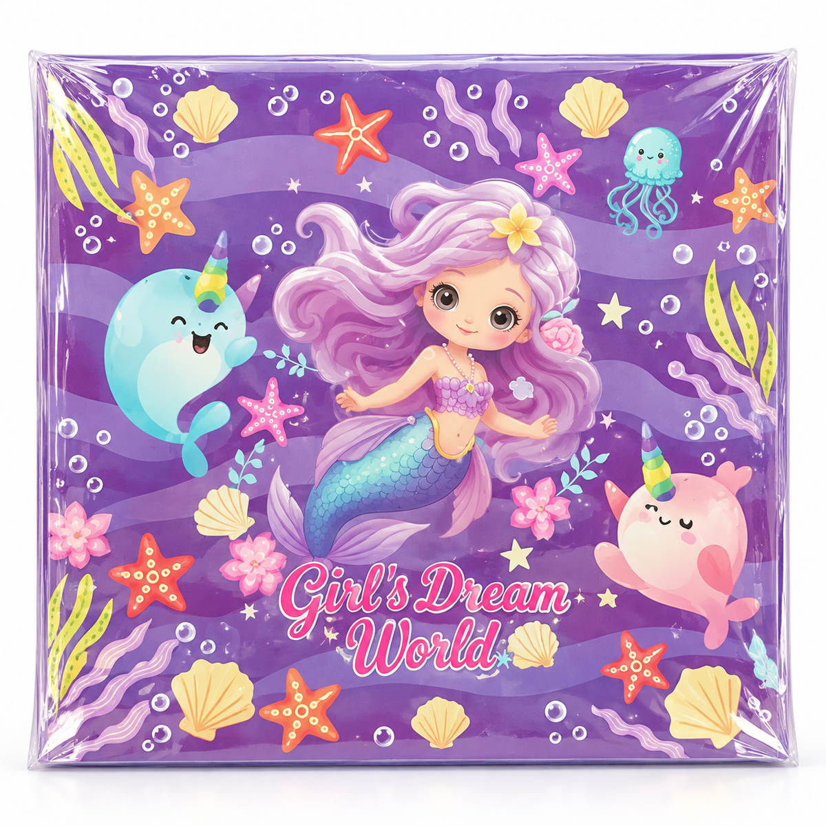 Mermaid Surprise Blind Box