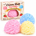 Cream Roll Squishy