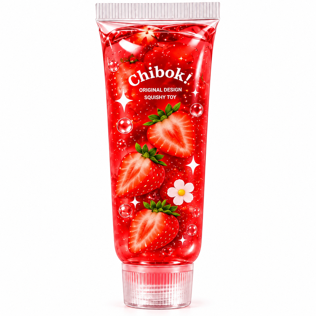 Fruit Toothpaste Squishy