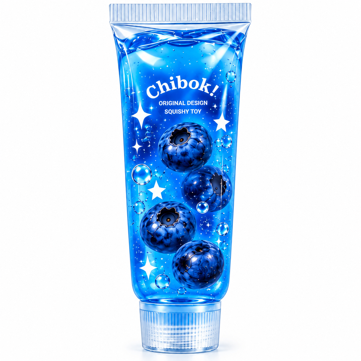 Fruit Toothpaste Squishy