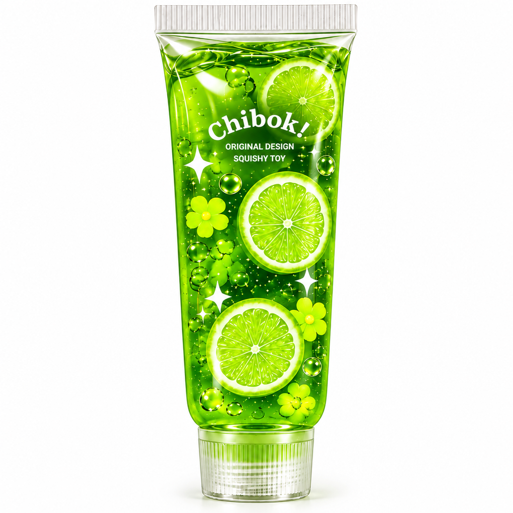 Fruit Toothpaste Squishy