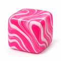 Marble Cube Squishy